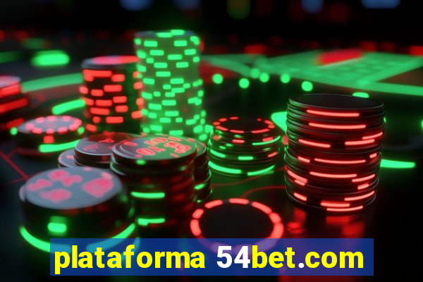 plataforma 54bet.com